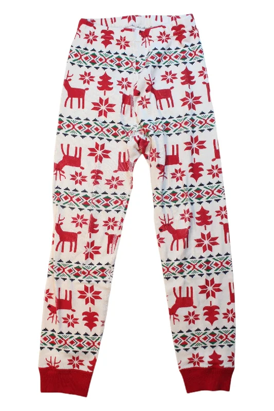 Hanna Andersson Sweatpants 6T - 7Y