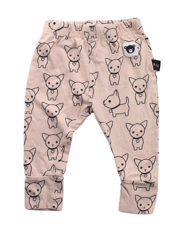 Hux Sweatpants 3-6M