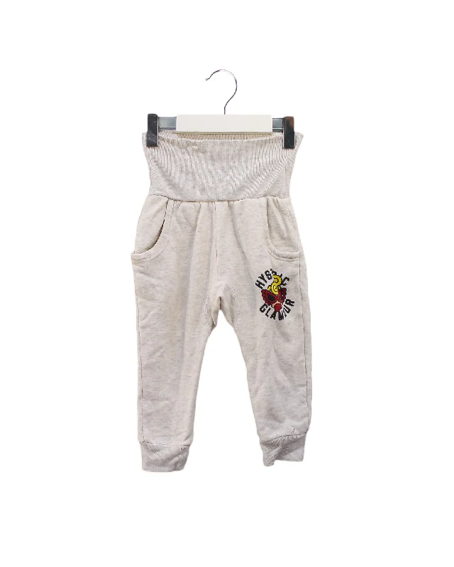 Hysteric Mini Sweatpants 12-18M (80cm)