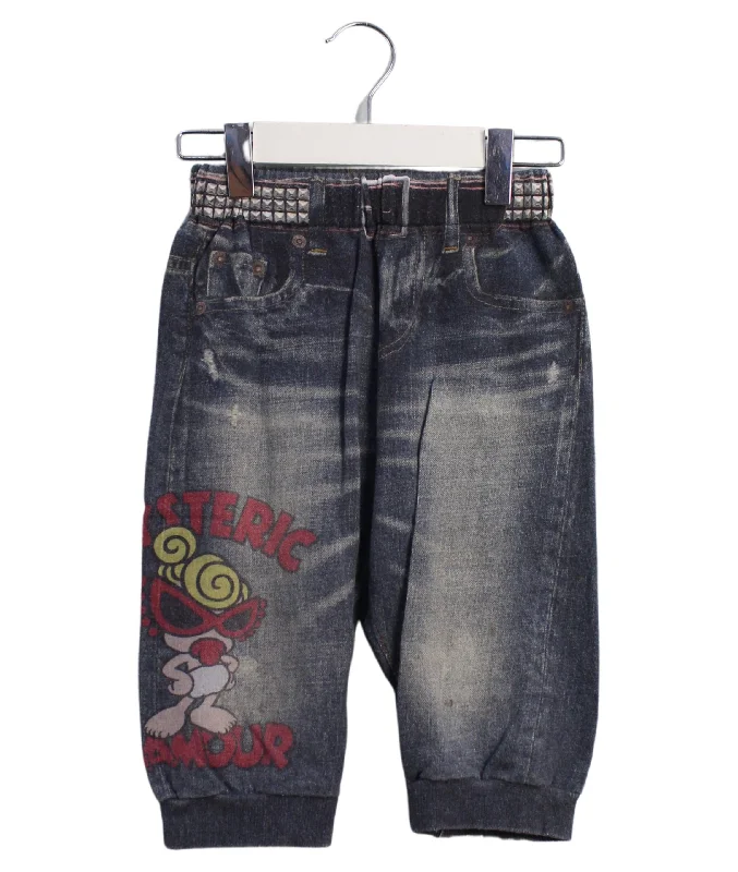 Hysteric Mini Sweatpants 4T