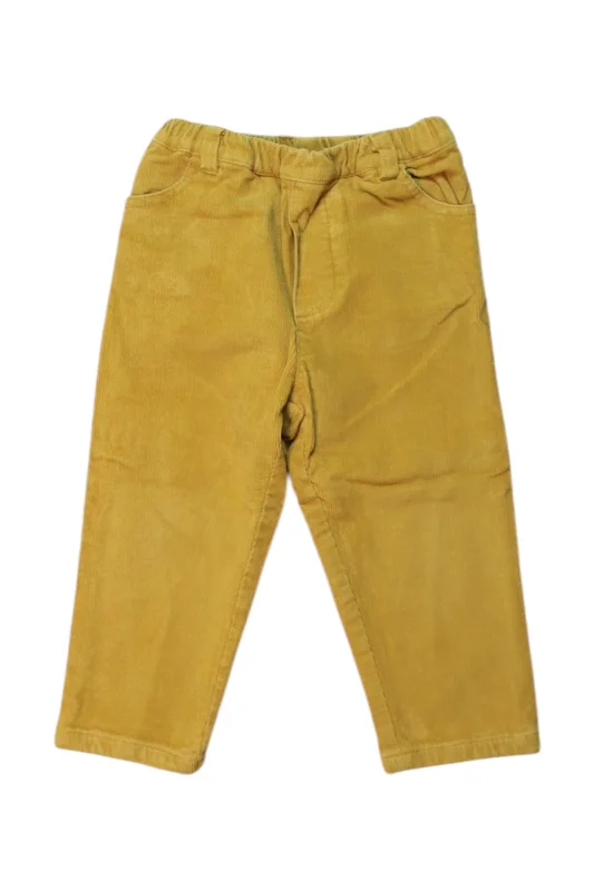 Jacadi Corduroy Pants 24M