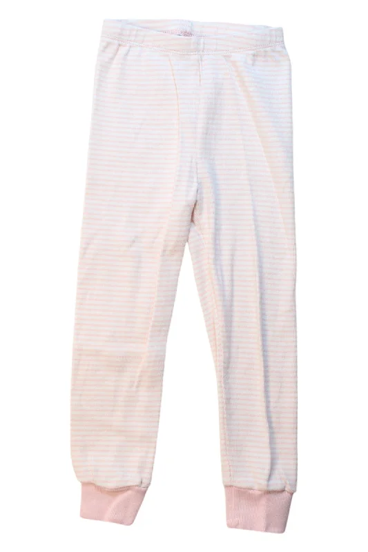 Janie & Jack Striped Casual Pants 3T