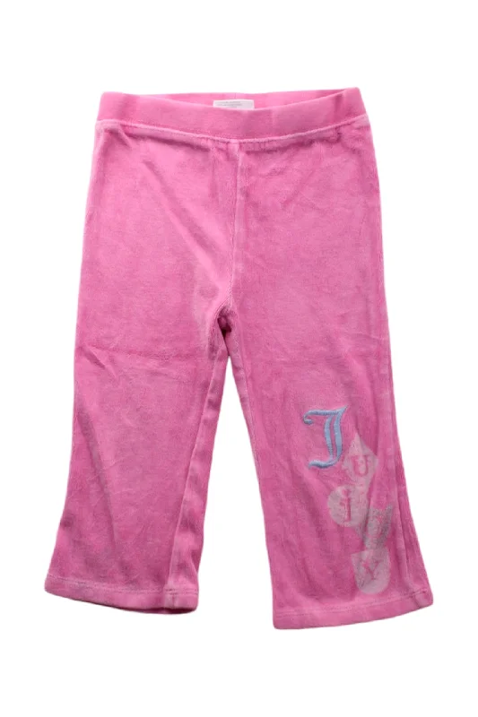 Juicy Couture Velour Sweatpants 12-18M