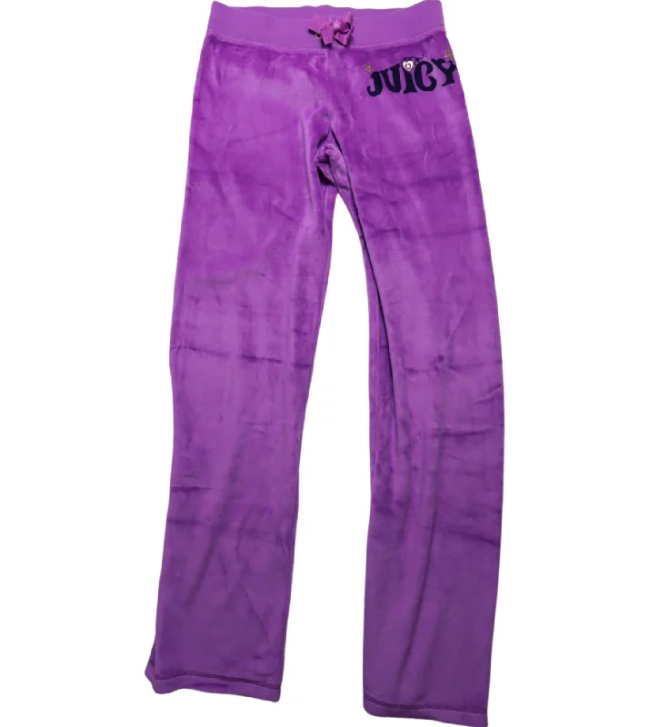 Juicy Couture Sweatpants 12Y