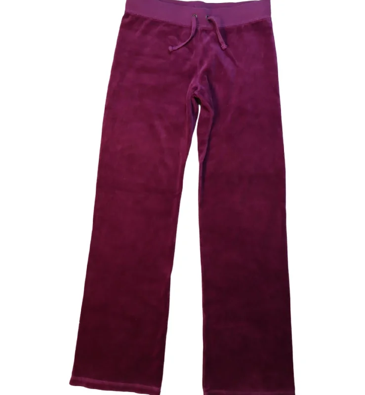 Juicy Couture Sweatpants 8Y