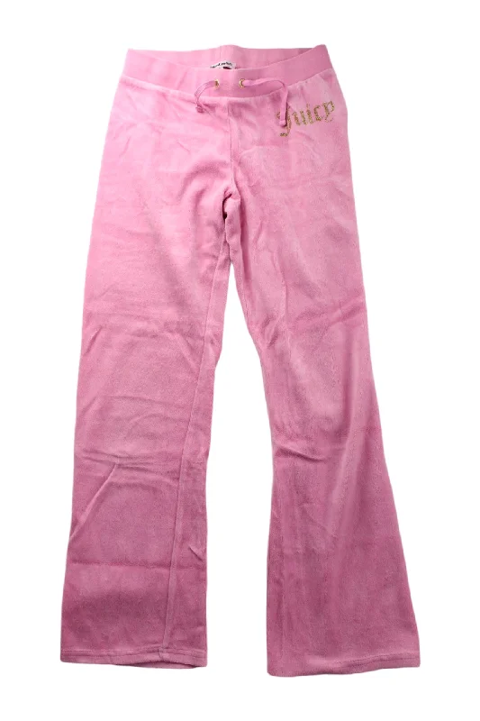 Juicy Couture Velour Sweatpants Size 10Y