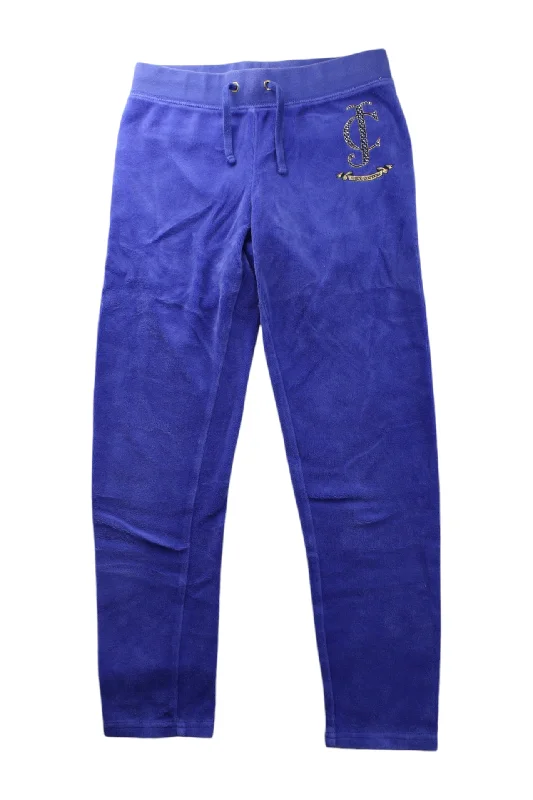 Juicy Couture Velour Sweatpants Size 10Y