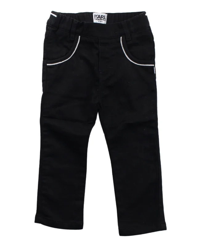 Karl Lagerfeld Casual Pants 12-18M