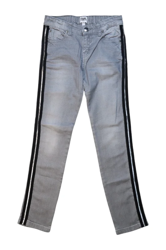 Karl Lagerfeld Casual Pants Size 10Y