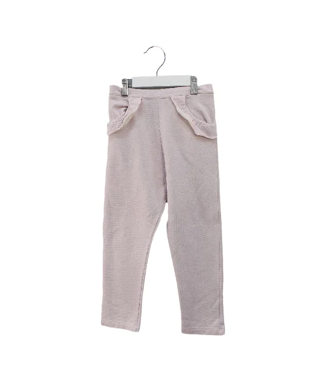 Lili Gaufrette Sweatpants 4T