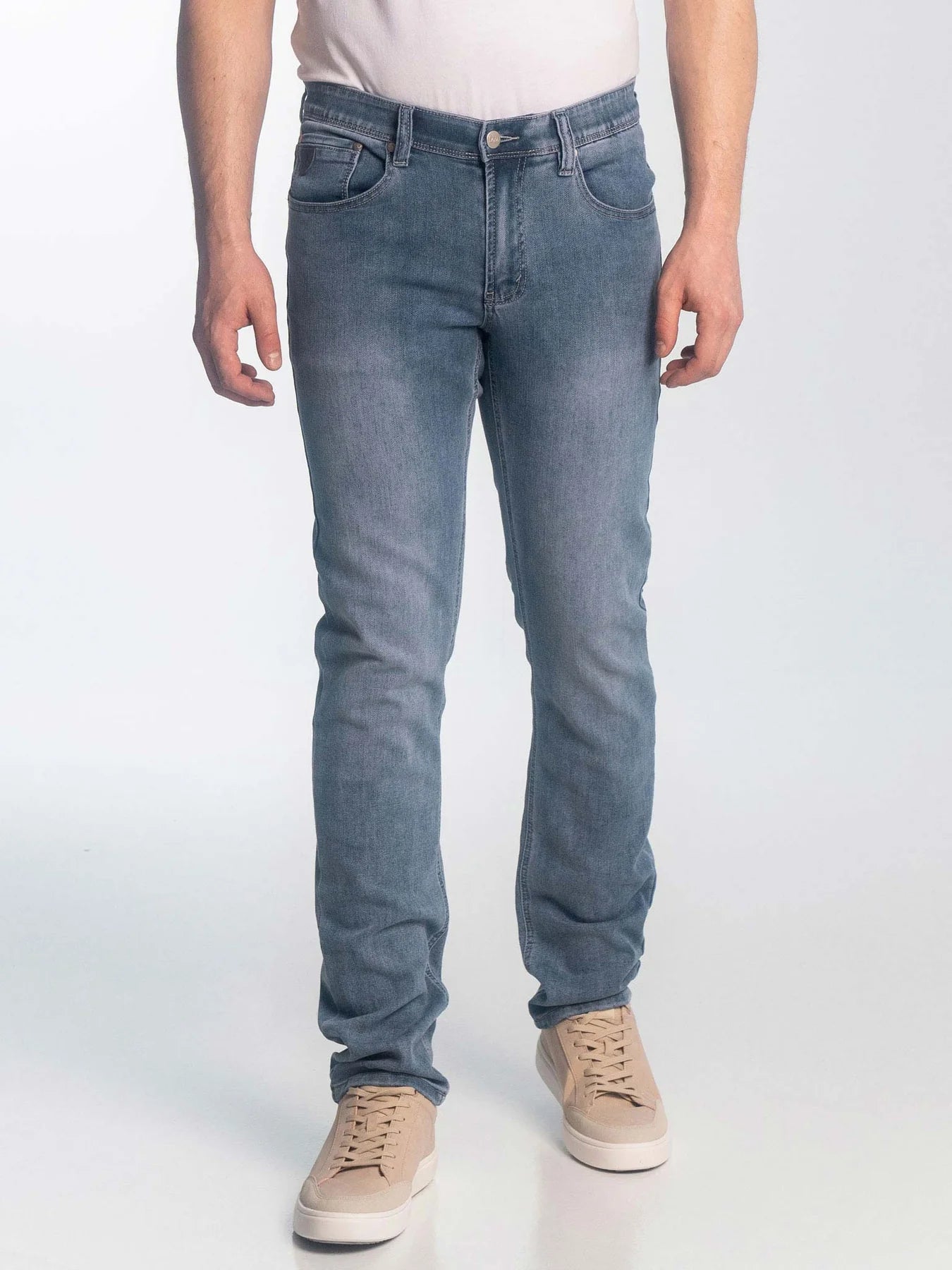 LOIS JEANS "HDBL MEN'S BLEACH - PETER SLIM 1660-6818-90