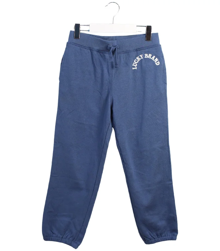 Lucky Brand Sweatpants 7Y