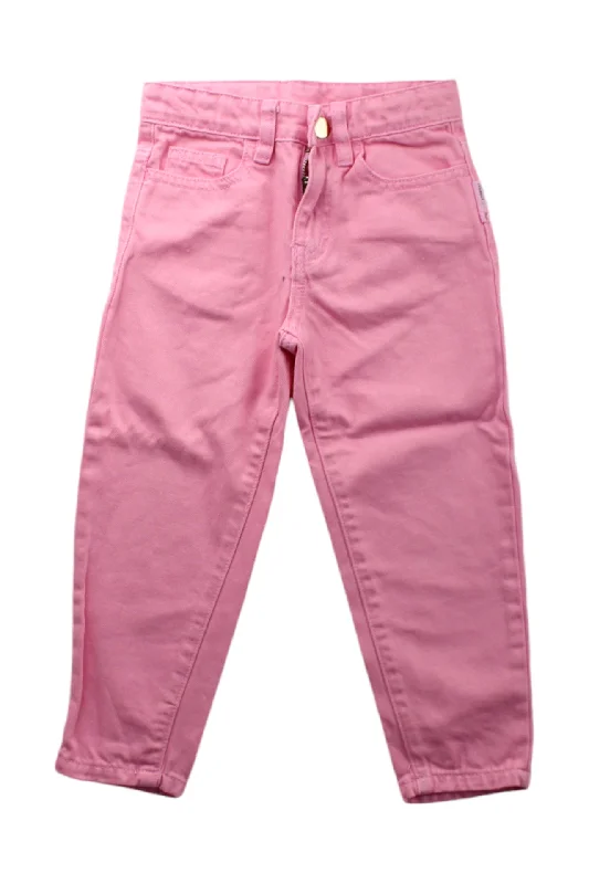 Maed for Mini Casual Pants 3T