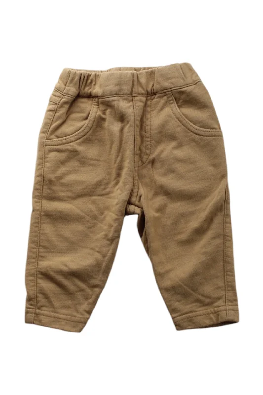 Mides Organic Cotton Pants 3-6M