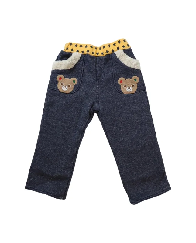 Miki House Sweatpants 18-24M (90cm)