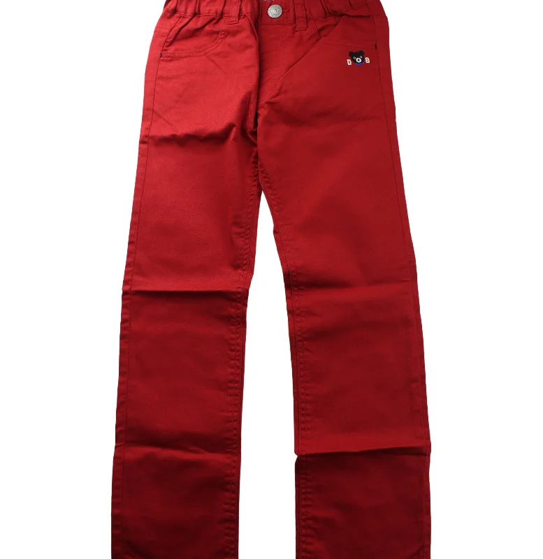 Miki House Casual Pants 7Y - 8Y