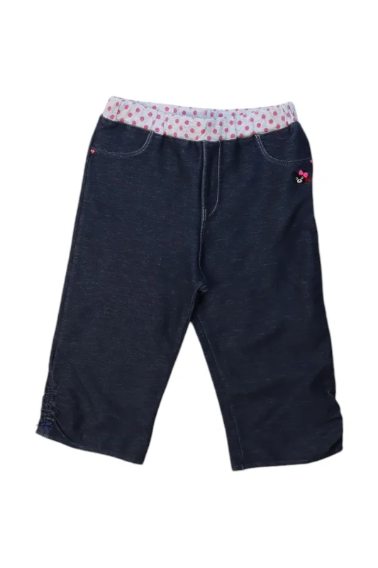 Miki House Casual Pants, Size 7-8Y