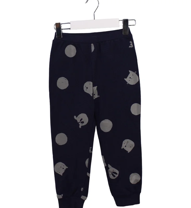 Momonittu Sweatpants 4T