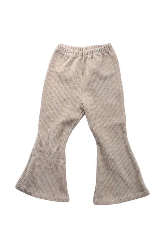 Mon Bebe Corduroy Pants, Size 2T