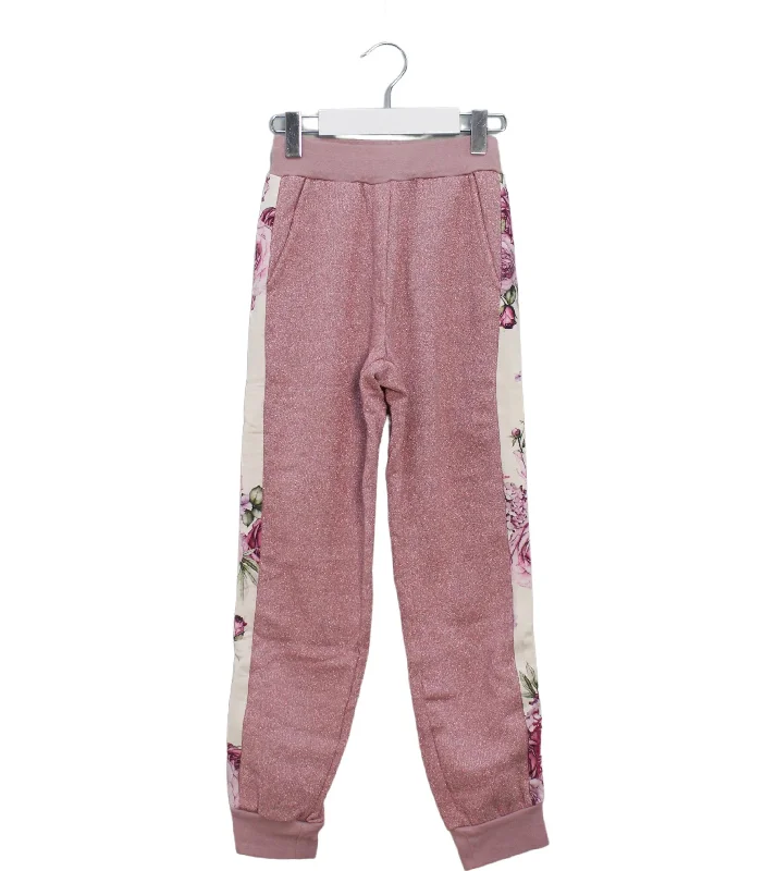 Monnalisa Sweatpants 8Y (128cm)