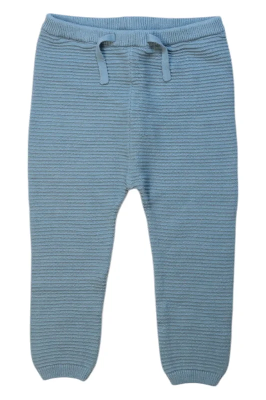 Mori Organic Cotton Sweatpants 12-18M