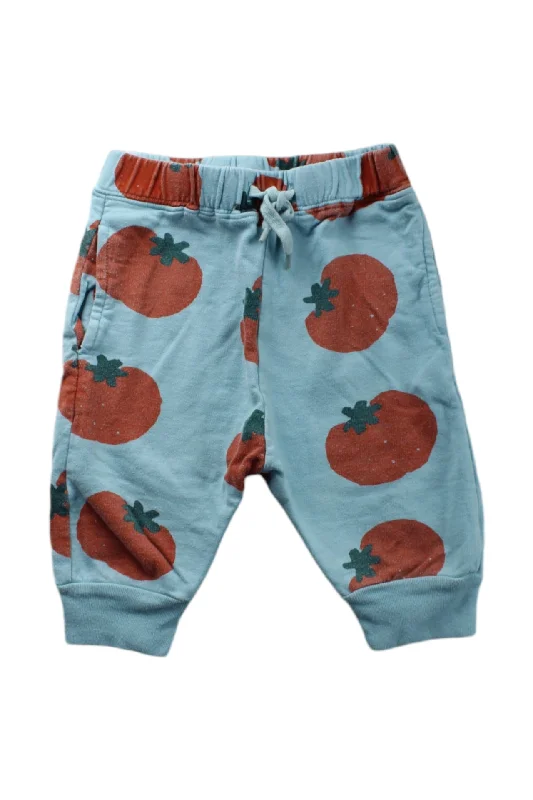 Nadadelazos Casual Pants With Tomato Print 18-24M