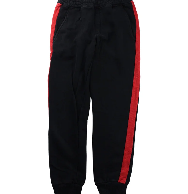 Neil Barrett Kids Sweatpants 10Y