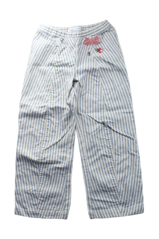 Nicholas & Bears Striped Casual Pants 8Y