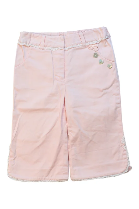 Nicholas & Bears Cropped Pants 2T