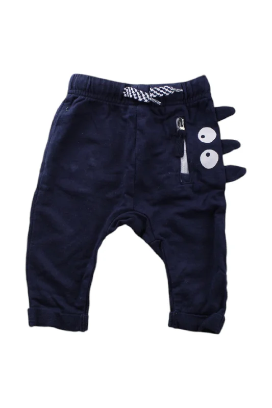 Orchestra Dino Casual Pants 3-6M