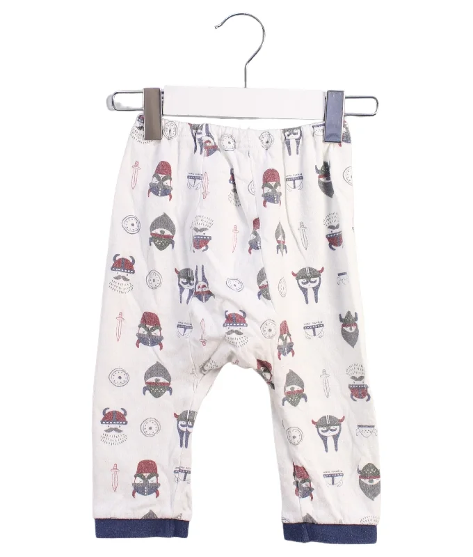 Organic Mom Sweatpants 6-12M