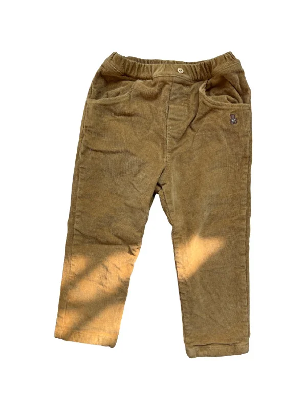 Organic Mom Casual Pants 3T