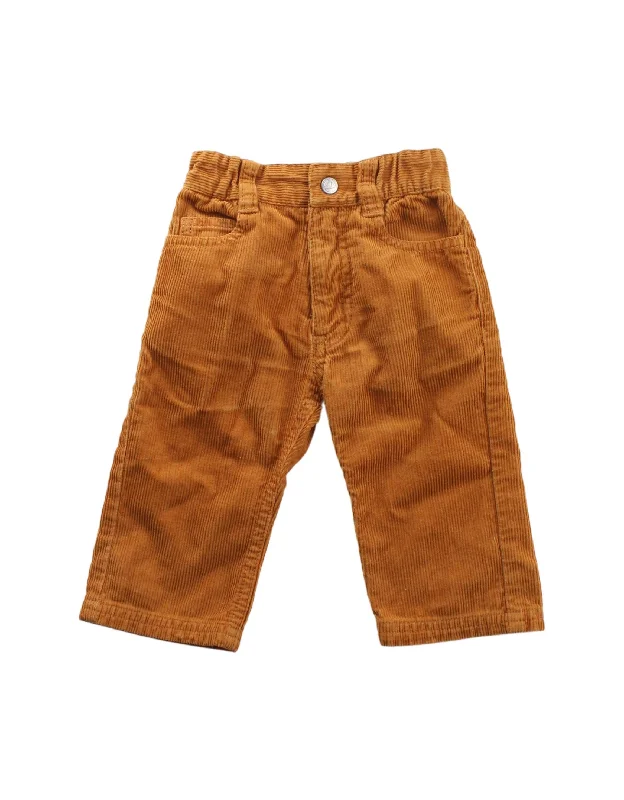 Petit Bateau Casual Pants 3-6M