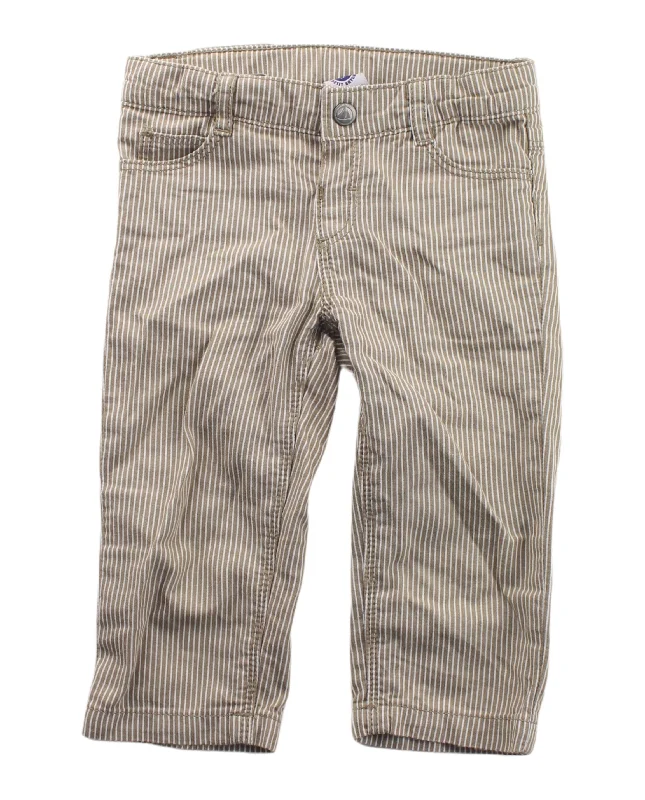 Petit Bateau Casual Pants 6-12M