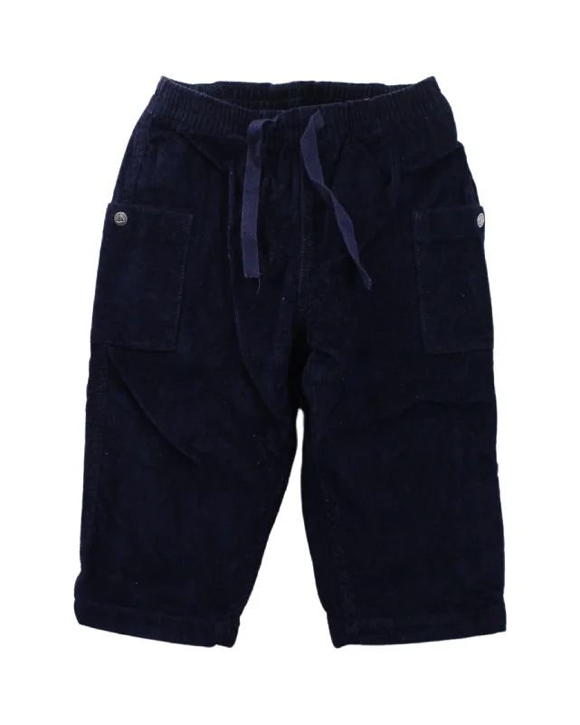 Petit Bateau Casual Pants 6-12M