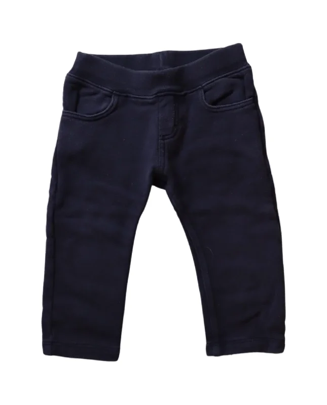 Petit Bateau Sweatpants 12M