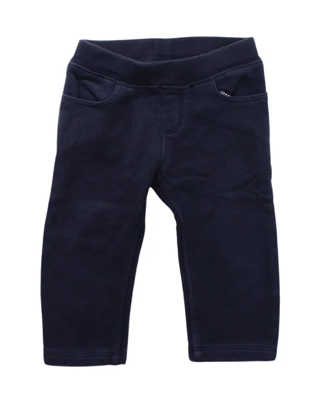 Petit Bateau Sweatpants 6-12M