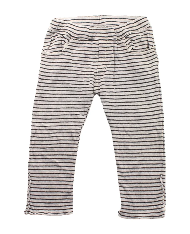 Petit Bateau Sweatpants 6-12M