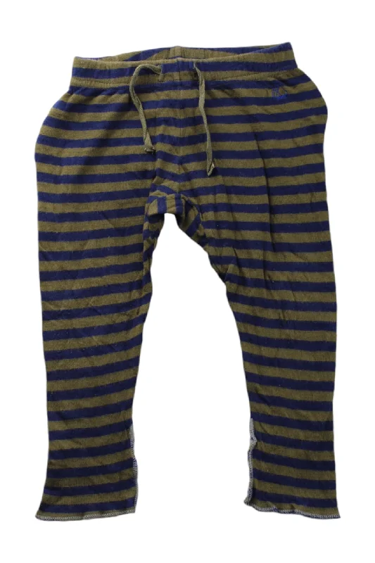 Petit Bateau Striped Casual Pants 6-12M