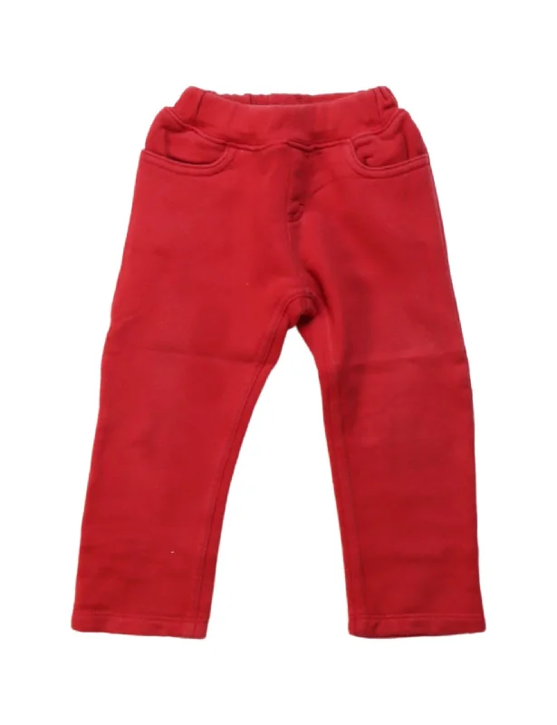 Petit Bateau Casual Pants 18M