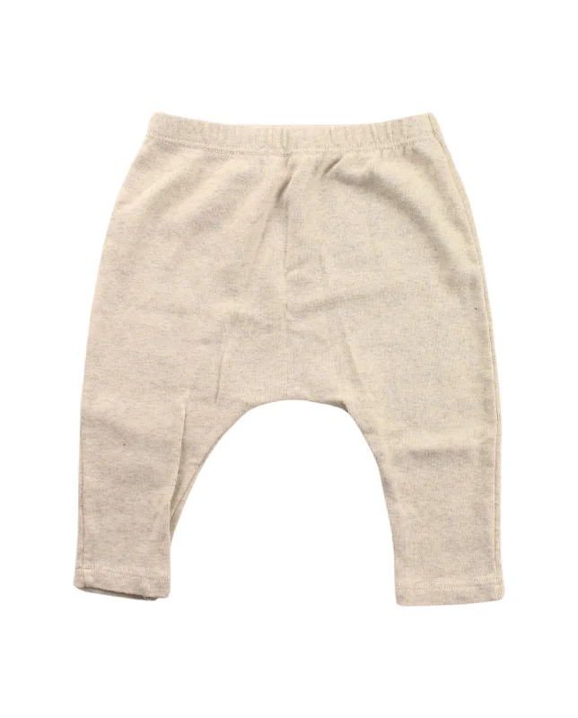 Petit Bateau Sweatpants 3-6M