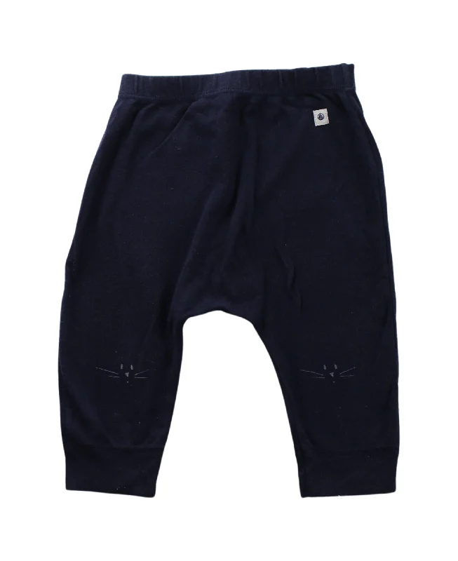 Petit Bateau Sweatpants 3-6M