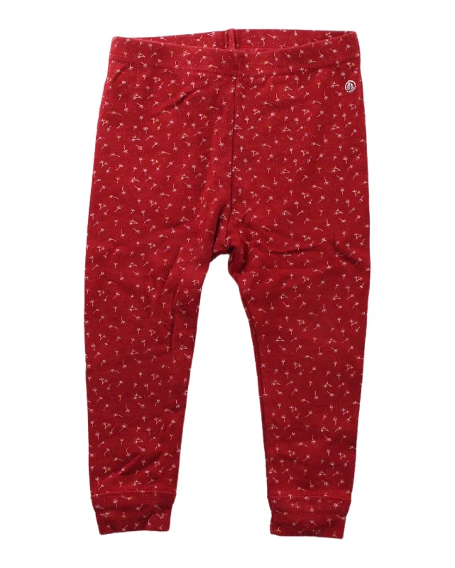 Petit Bateau Sweatpants 6-12M