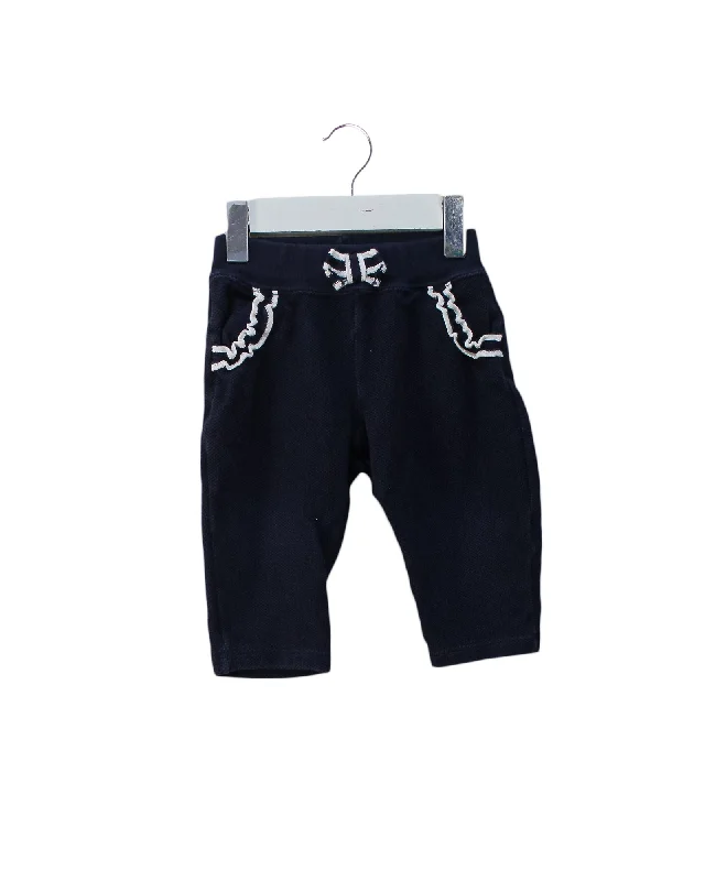 Petit Bateau Sweatpants 12M