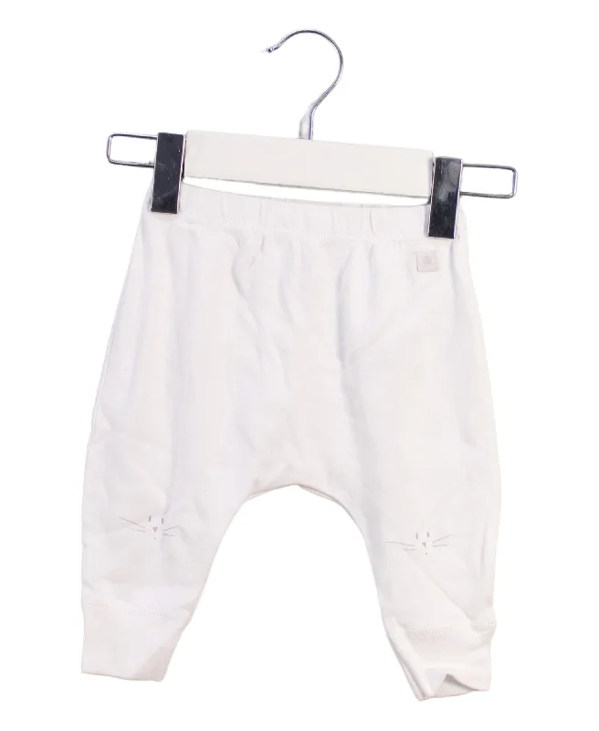 Petit Bateau Sweatpants 0-3M