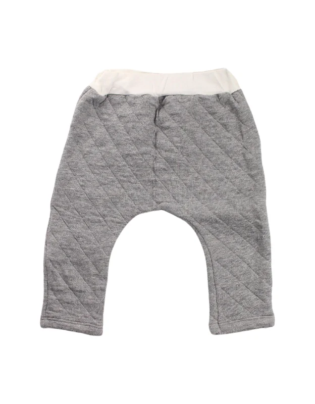 Petit Bateau Sweatpants 12M