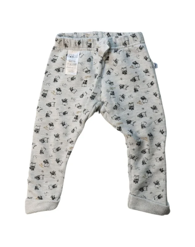 Petit Bateau Sweatpants 6-12M