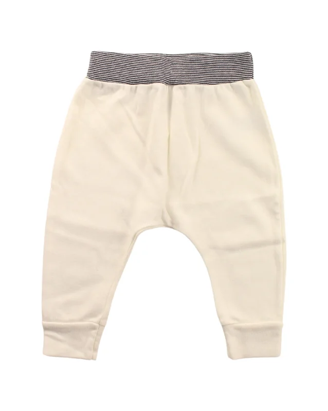 Petit Bateau Sweatpants 3-6M