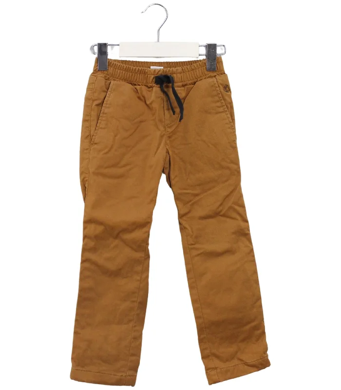 Petit Bateau Casual Pants 4T