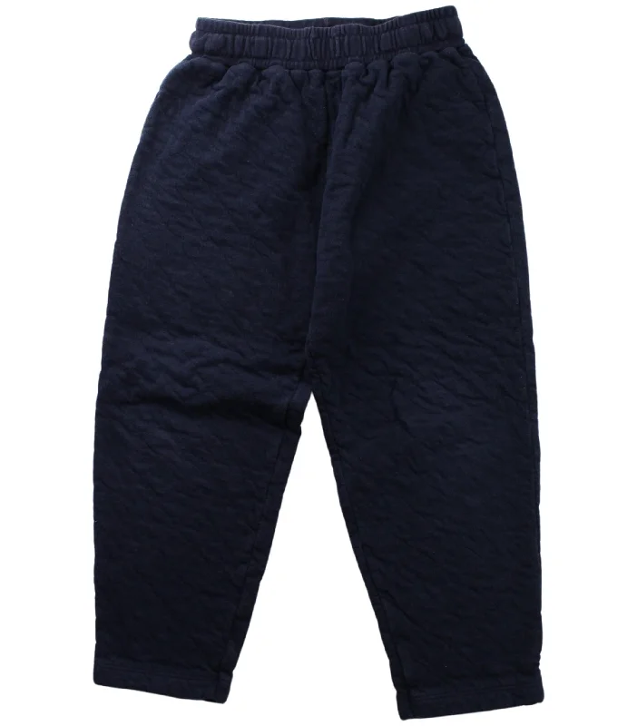 Petit Bateau Sweatpants 6T